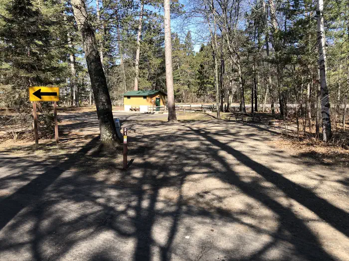 Winnie Dam Campground