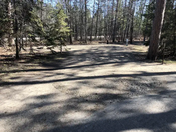 Winnie Dam Campground