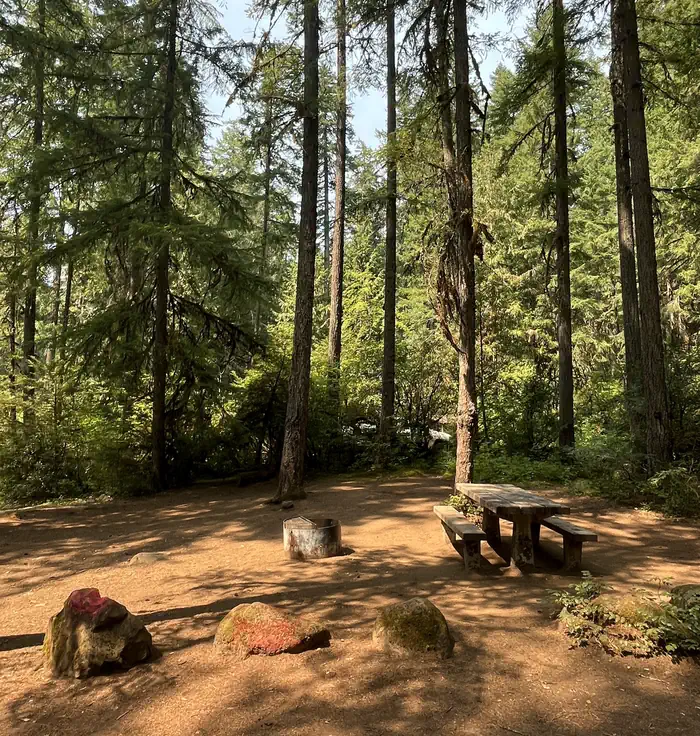 Olallie Campground