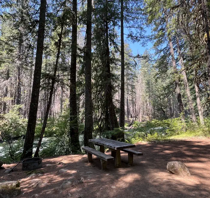 Olallie Campground