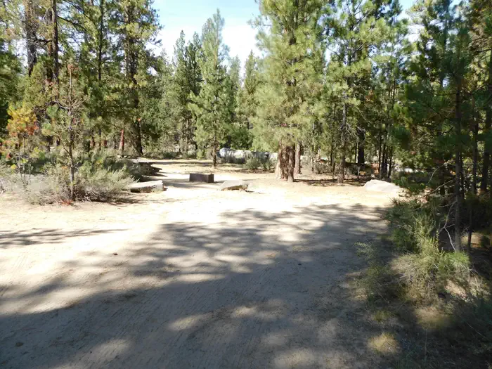 Pringle Falls Campground
