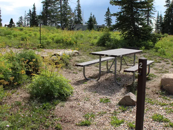 Point Supreme Campground