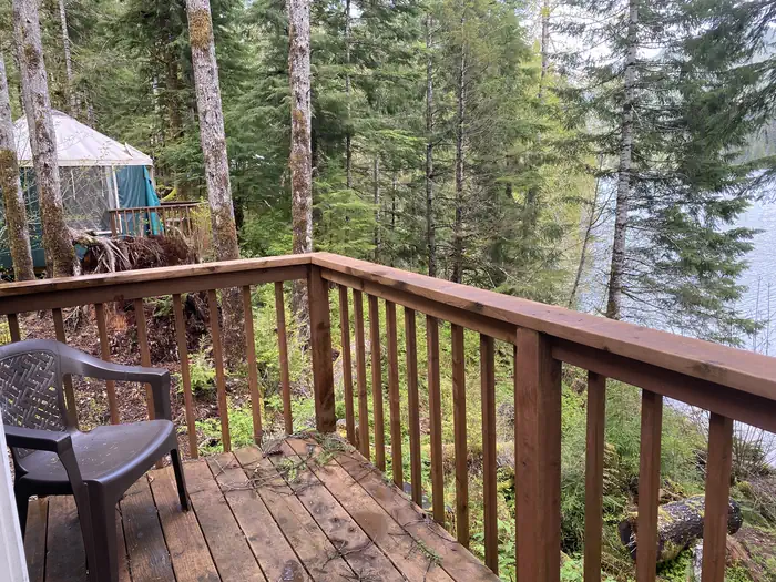 Coho Campground