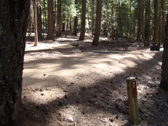 Alpine View Campground