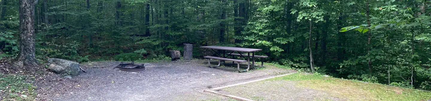 Chittenden Brook Campground
