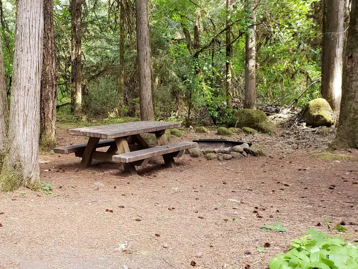 Eagle Rock Campground