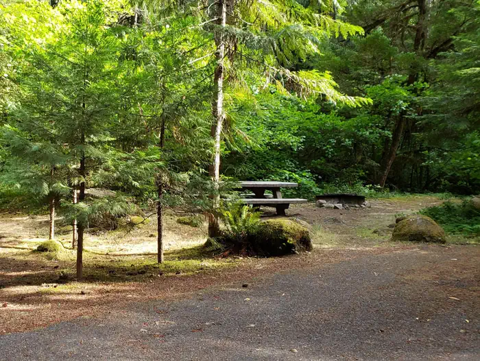 Eagle Rock Campground