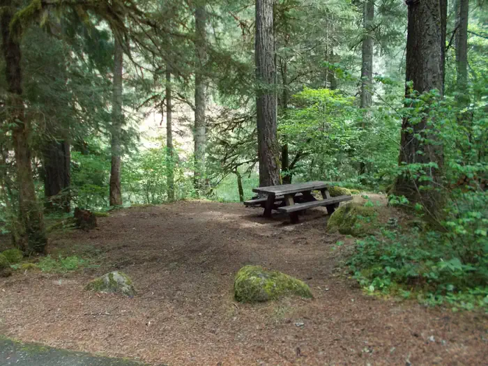 Eagle Rock Campground