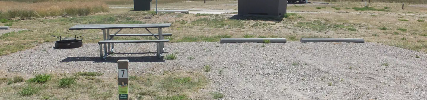 White Earth Campground
