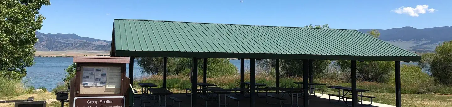 White Earth Campground