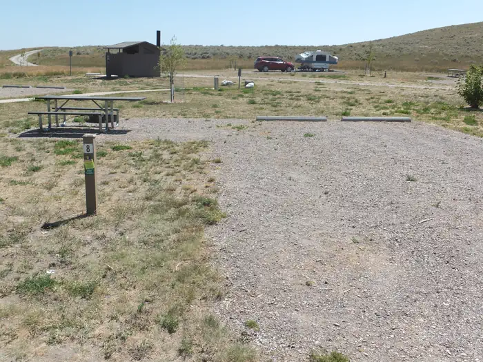 White Earth Campground