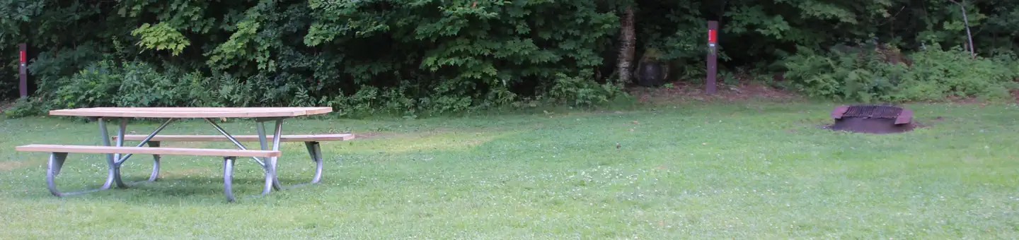 Winhall Brook Camping Area