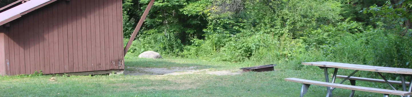 Winhall Brook Camping Area