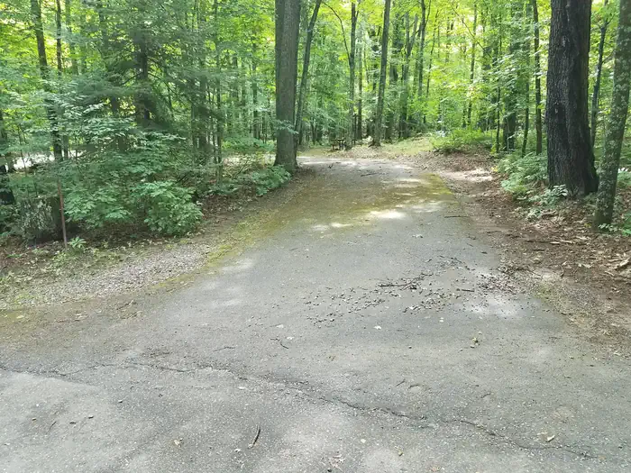 Lake Ottawa Campground