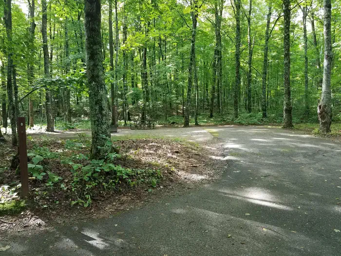 Lake Ottawa Campground