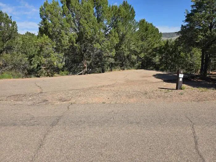 Mustang Ridge Campground