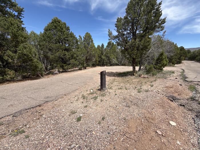 Mustang Ridge Campground