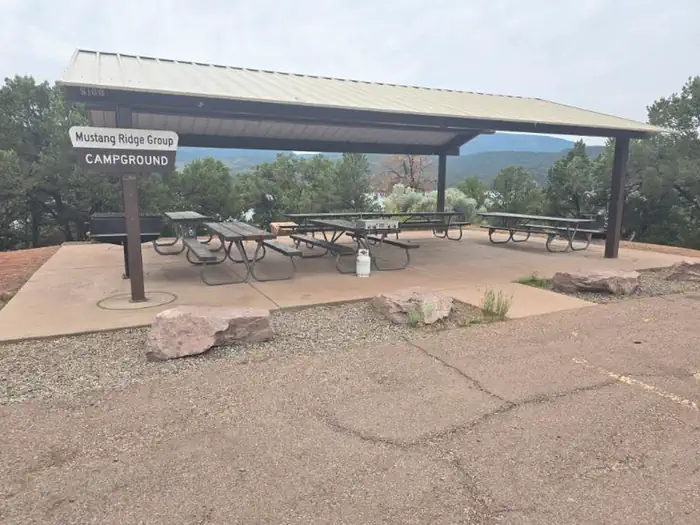 Mustang Ridge Campground