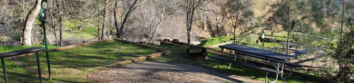 Trimmer Campground