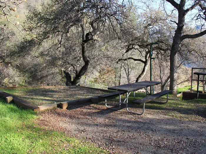 Trimmer Campground