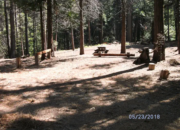 Chilkoot Campground