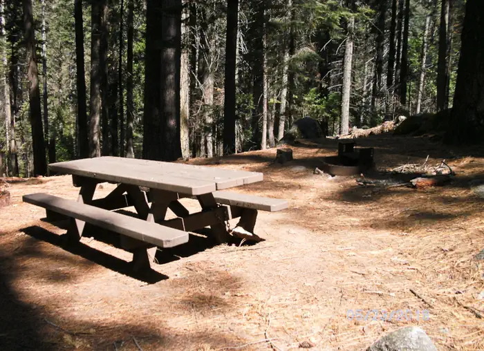 Chilkoot Campground