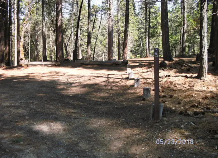Chilkoot Campground
