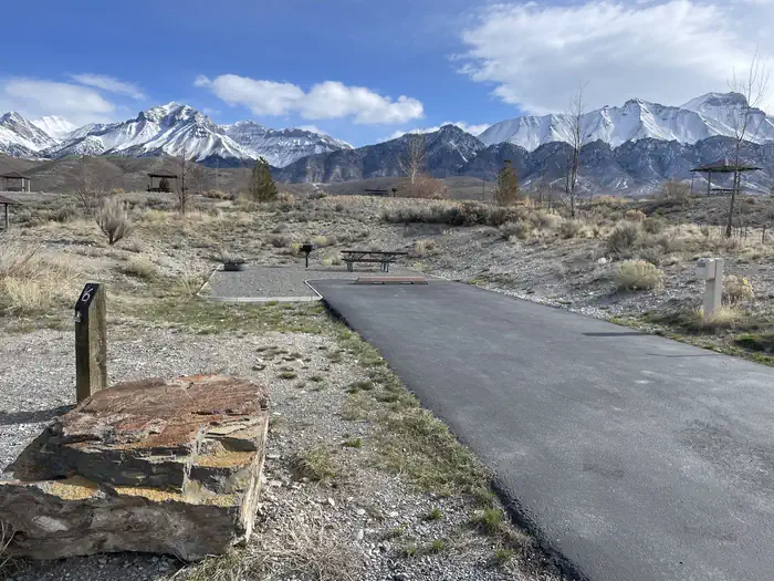 Joe T. Fallini Campground