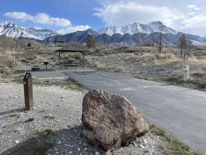 Joe T. Fallini Campground
