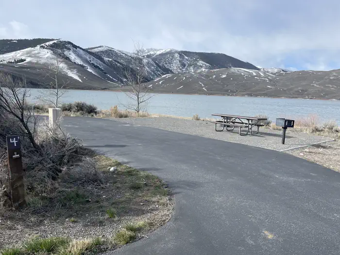 Joe T. Fallini Campground