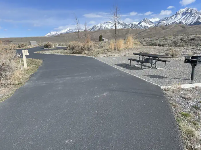 Joe T. Fallini Campground