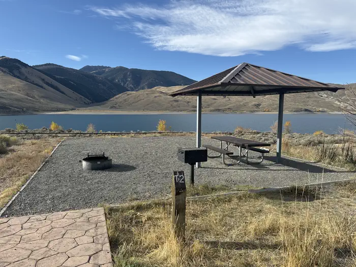 Joe T. Fallini Campground