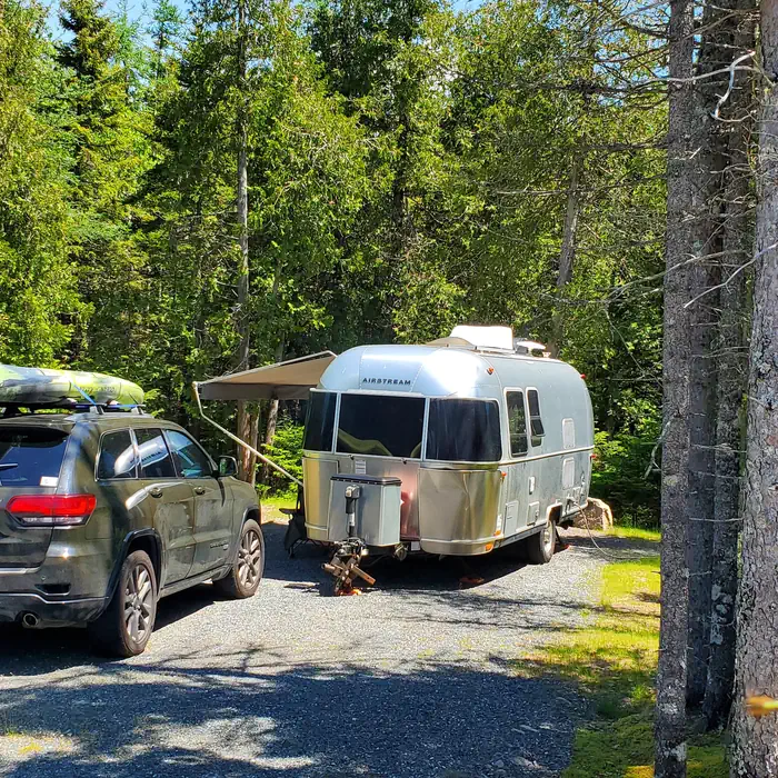 Schoodic Woods Campground