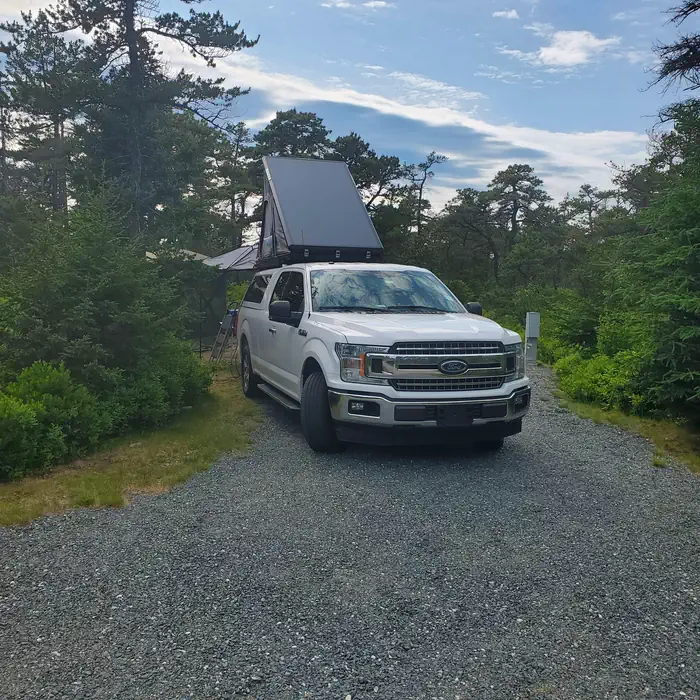Schoodic Woods Campground