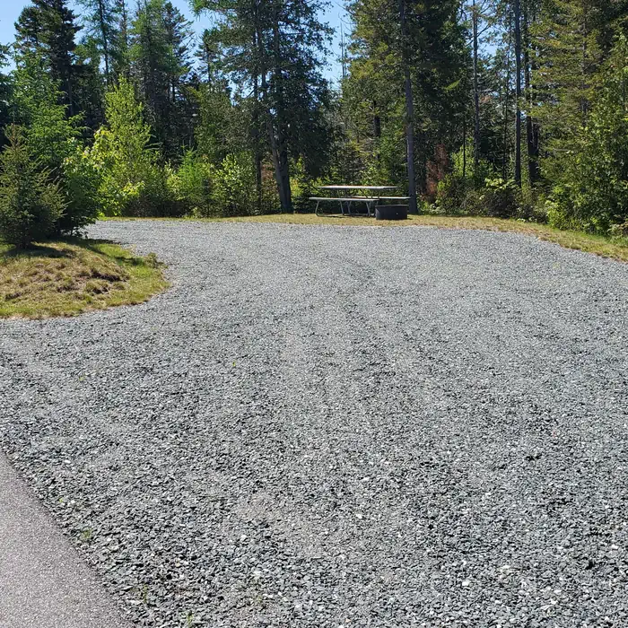 Schoodic Woods Campground