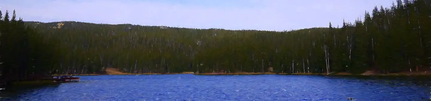 Sibley Lake