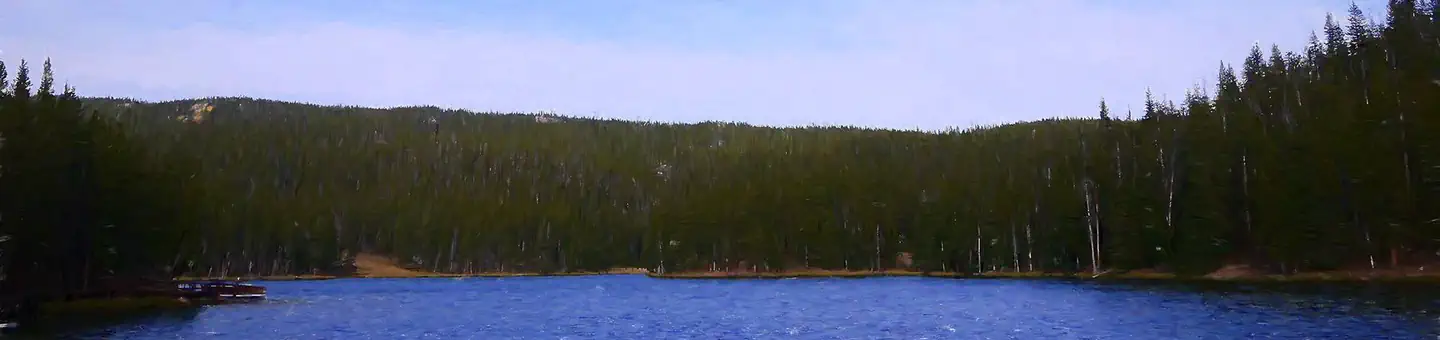 Sibley Lake