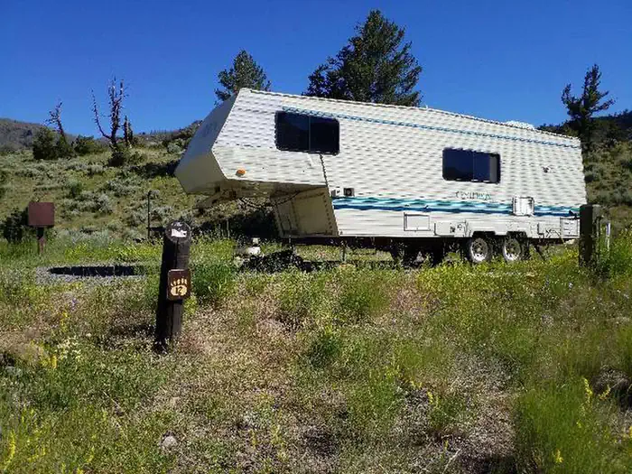 Rex Hale Campground