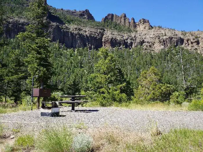 Rex Hale Campground