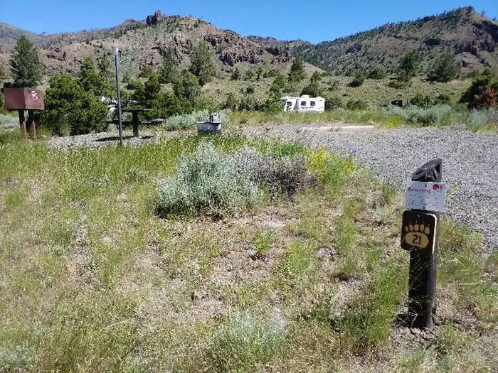 Rex Hale Campground
