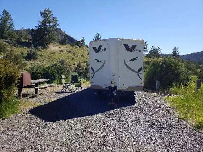 Rex Hale Campground