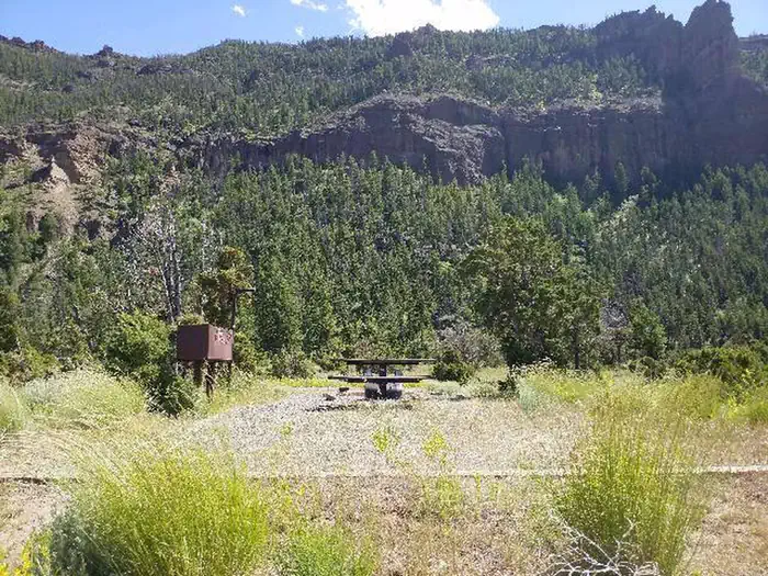 Rex Hale Campground
