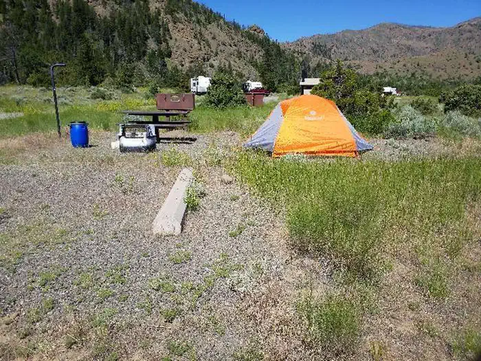 Rex Hale Campground