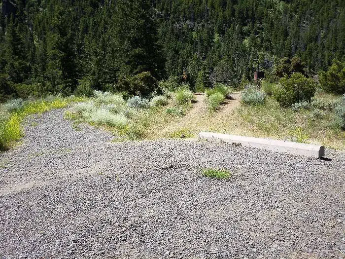 Rex Hale Campground