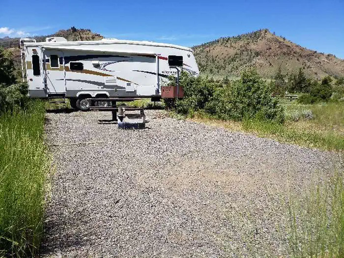 Rex Hale Campground
