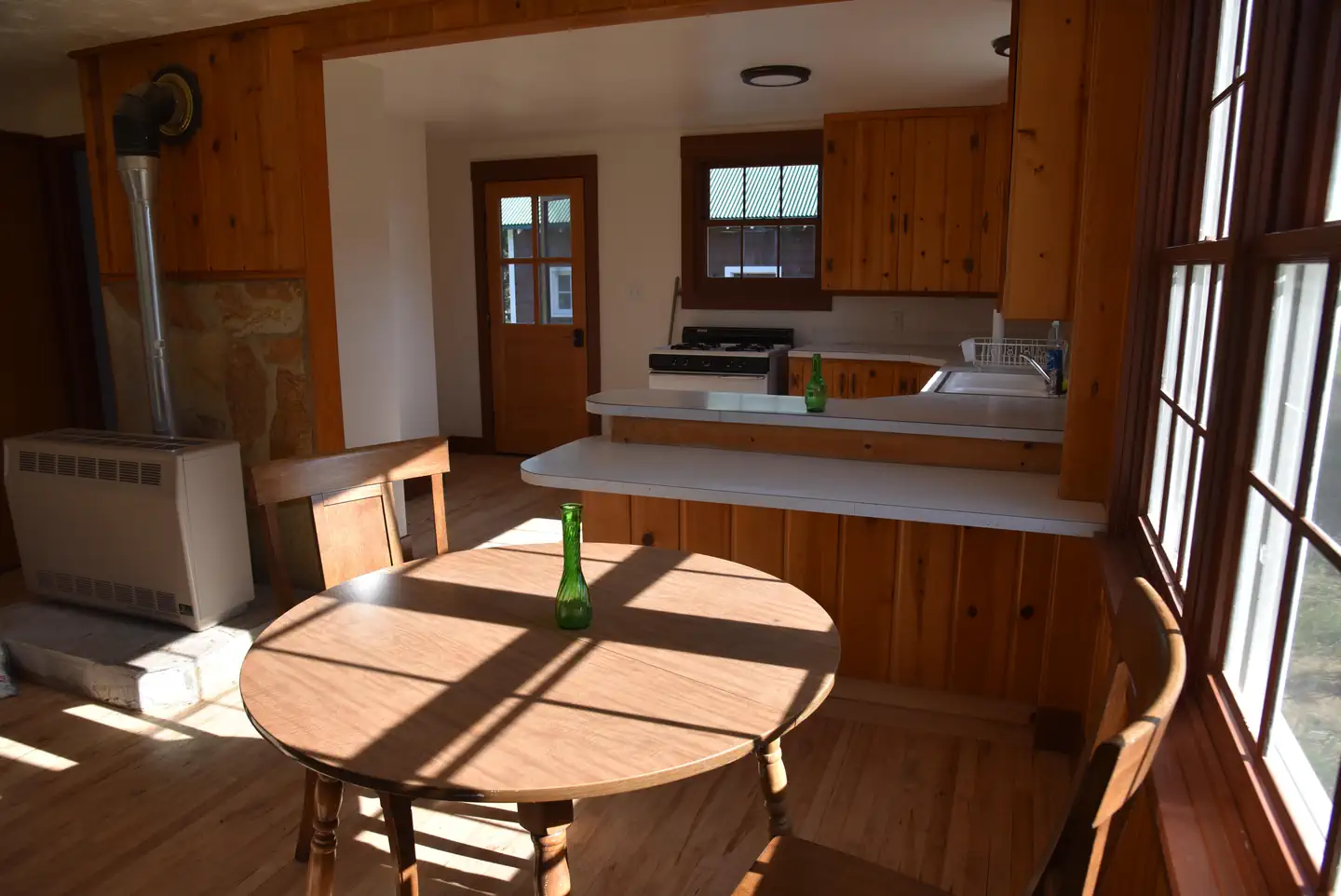 Cabin West