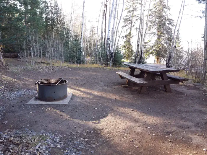 Brook Char Campground