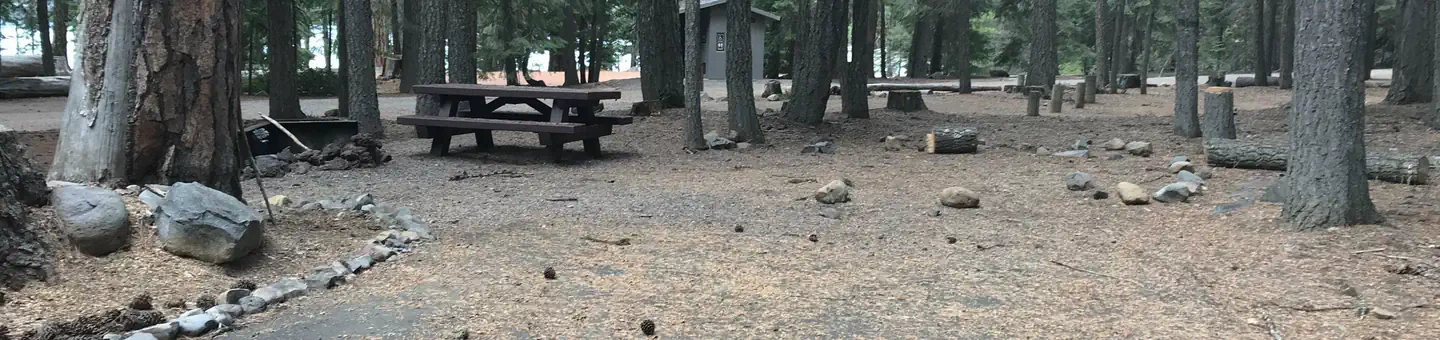 Cultus Lake Campground