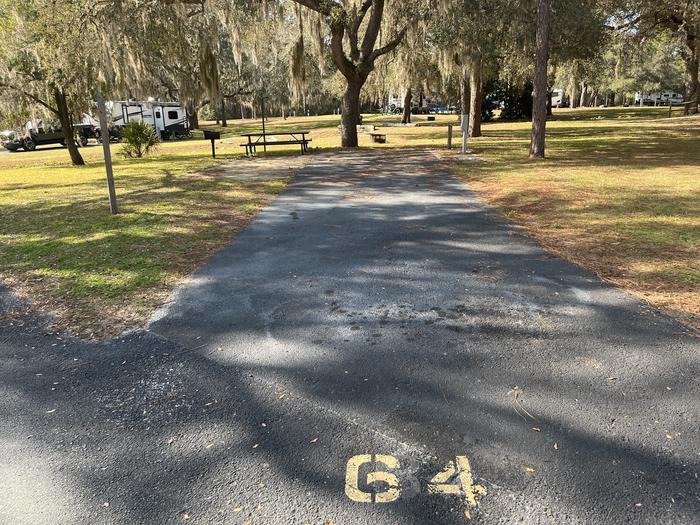 Salt Springs Recreation Area