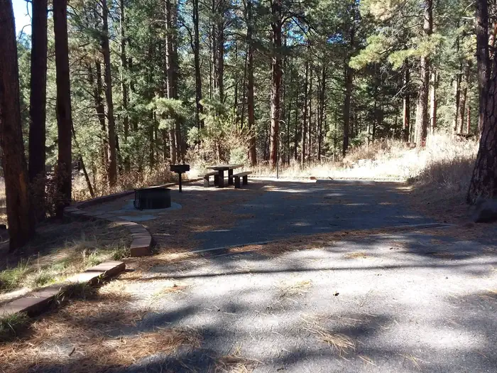 San Antonio Campground
